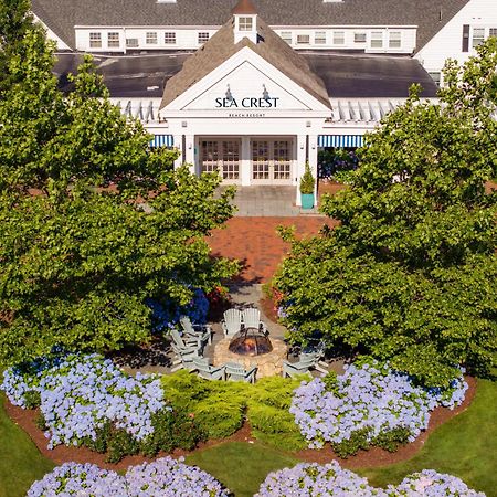Sea Crest Beach Resort Falmouth Exterior foto