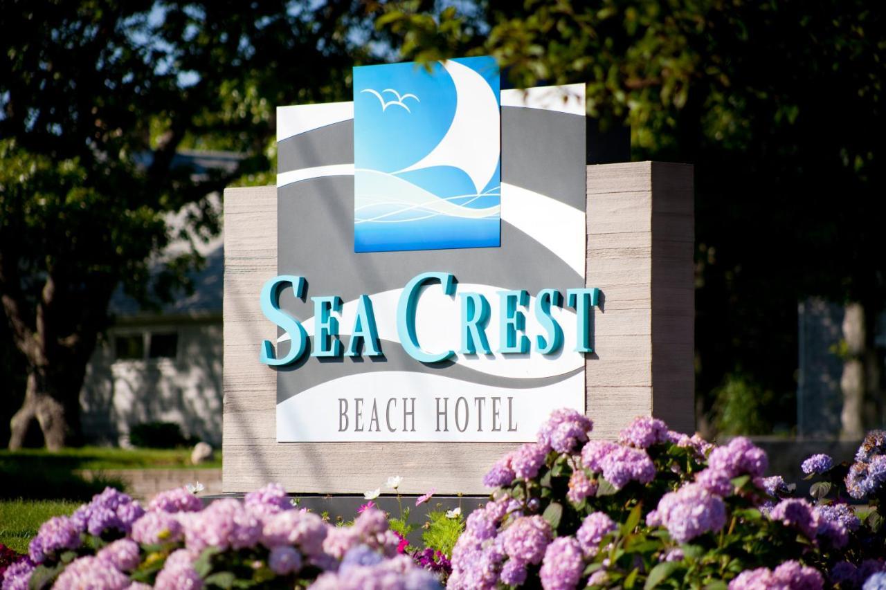 Sea Crest Beach Hotel Falmouth Exterior foto